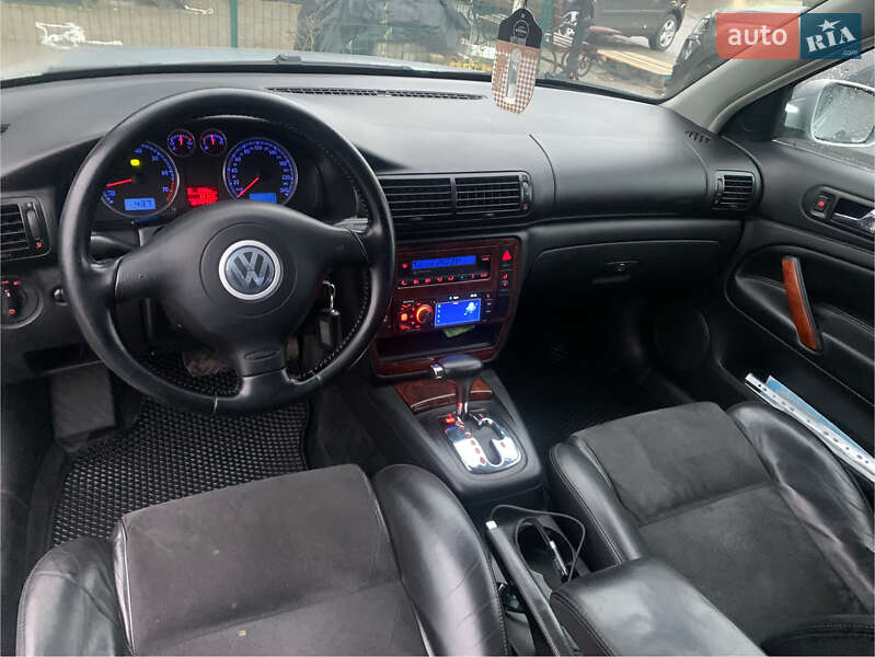 Седан Volkswagen Passat 2002 в Шепетовке фото 16 Седан Volkswagen Passat 2002 в Шепетовке