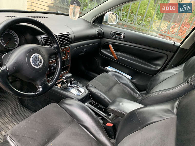 Седан Volkswagen Passat 2002 в Шепетовке фото 18 Седан Volkswagen Passat 2002 в Шепетовке
