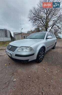 Универсал Volkswagen Passat 2004 в Киеве