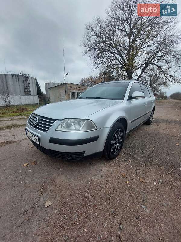 Volkswagen Passat 2004 Volkswagen Passat 2004