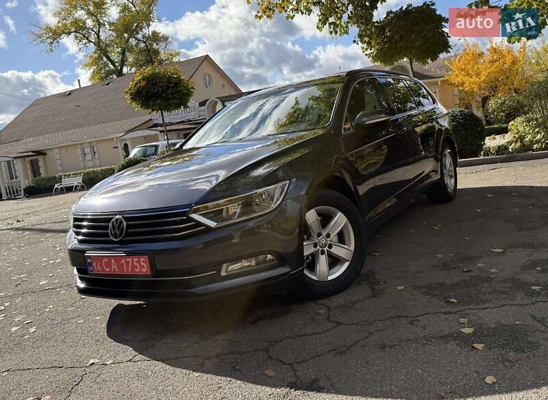 Универсал Volkswagen Passat 2019 в Броварах фото 3 Универсал Volkswagen Passat 2019 в Броварах
