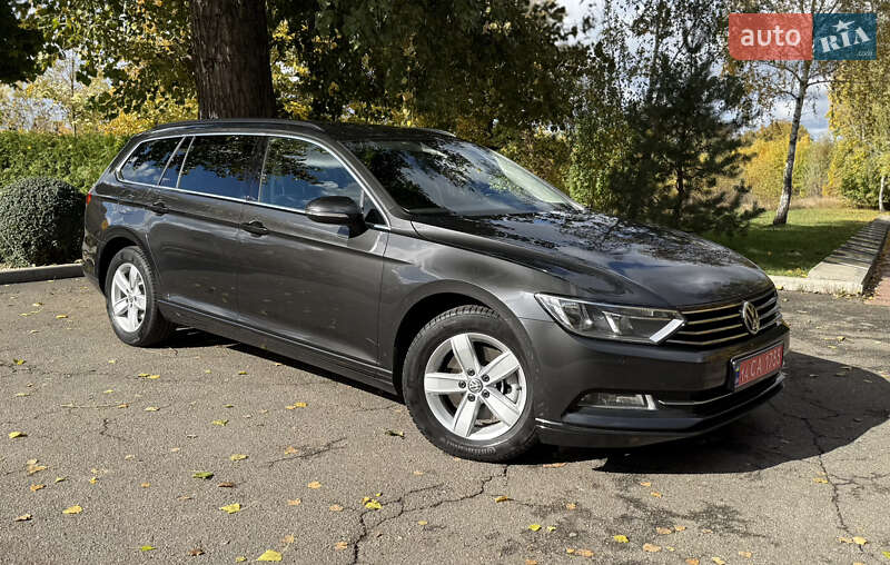 Универсал Volkswagen Passat 2019 в Броварах фото 5 Универсал Volkswagen Passat 2019 в Броварах