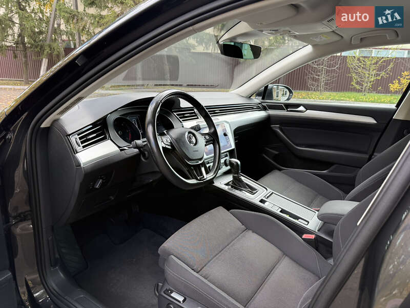 Универсал Volkswagen Passat 2019 в Броварах фото 13 Универсал Volkswagen Passat 2019 в Броварах