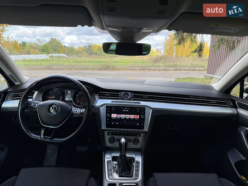 Универсал Volkswagen Passat 2019 в Броварах фото 39 Универсал Volkswagen Passat 2019 в Броварах
