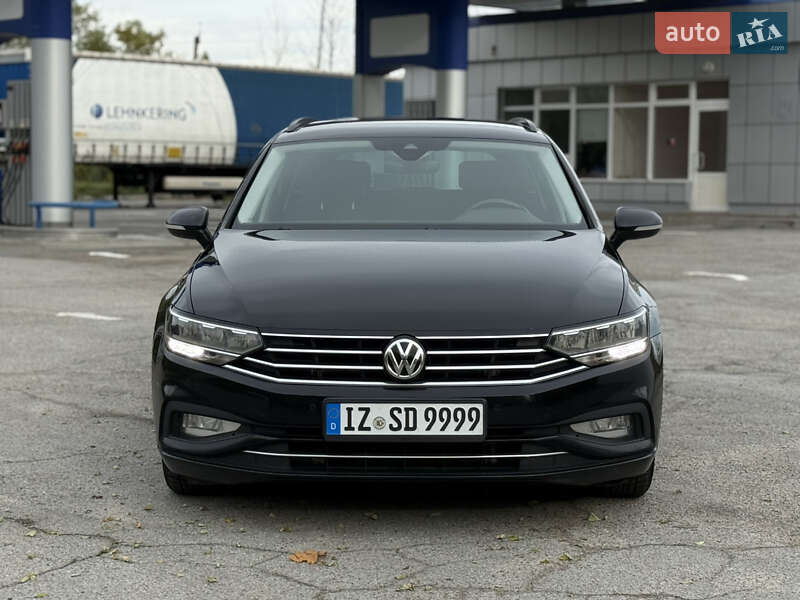 Универсал Volkswagen Passat 2020 в Бердичеве фото 9 Универсал Volkswagen Passat 2020 в Бердичеве