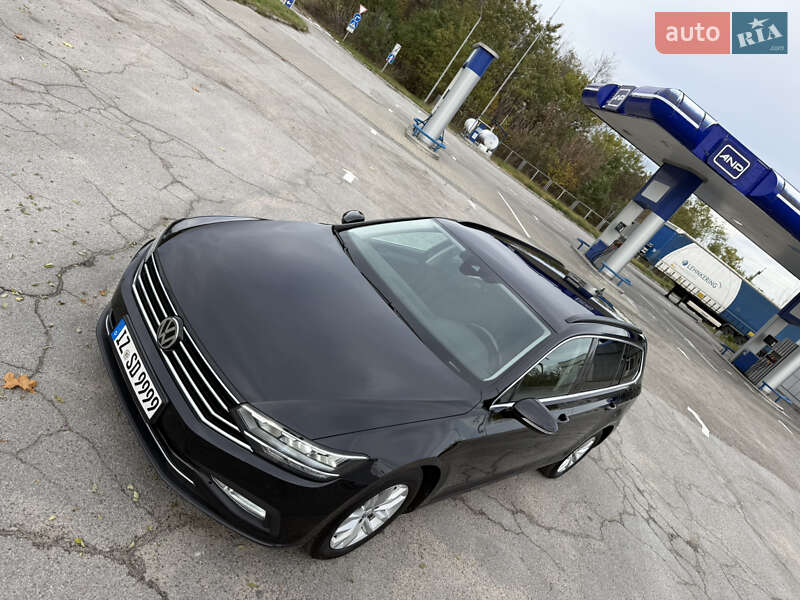 Универсал Volkswagen Passat 2020 в Бердичеве фото 18 Универсал Volkswagen Passat 2020 в Бердичеве