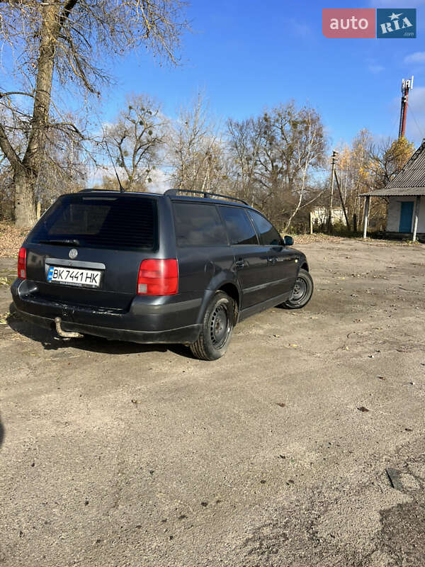 Универсал Volkswagen Passat 2000 в Сарнах фото 2 Универсал Volkswagen Passat 2000 в Сарнах