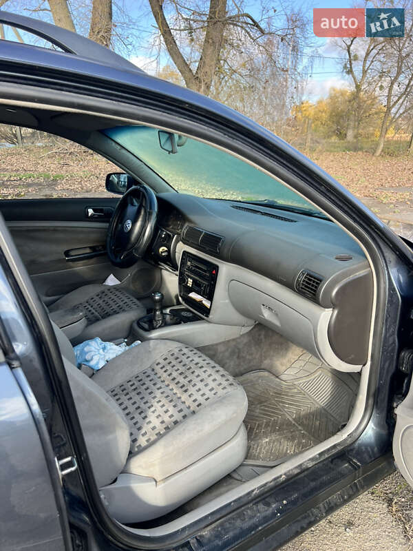 Универсал Volkswagen Passat 2000 в Сарнах фото 5 Универсал Volkswagen Passat 2000 в Сарнах