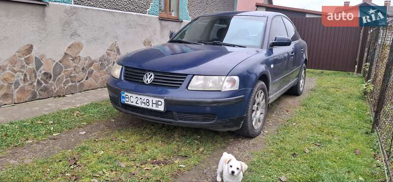 Volkswagen Passat 1998 Volkswagen Passat 1998