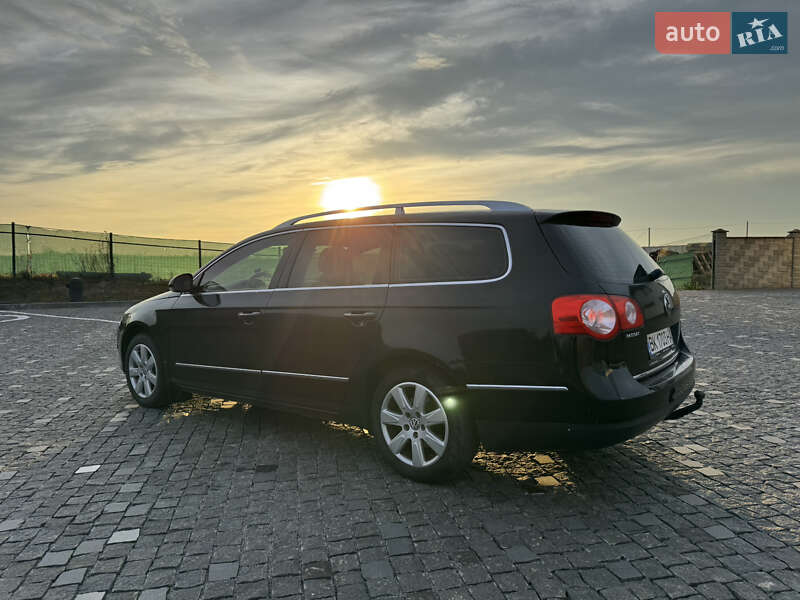 Универсал Volkswagen Passat 2009 в Ровно фото 4 Универсал Volkswagen Passat 2009 в Ровно