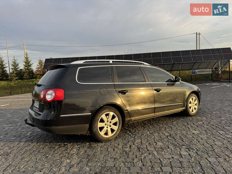 Универсал Volkswagen Passat 2009 в Ровно фото 7 Универсал Volkswagen Passat 2009 в Ровно