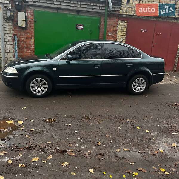 Volkswagen Passat 2001