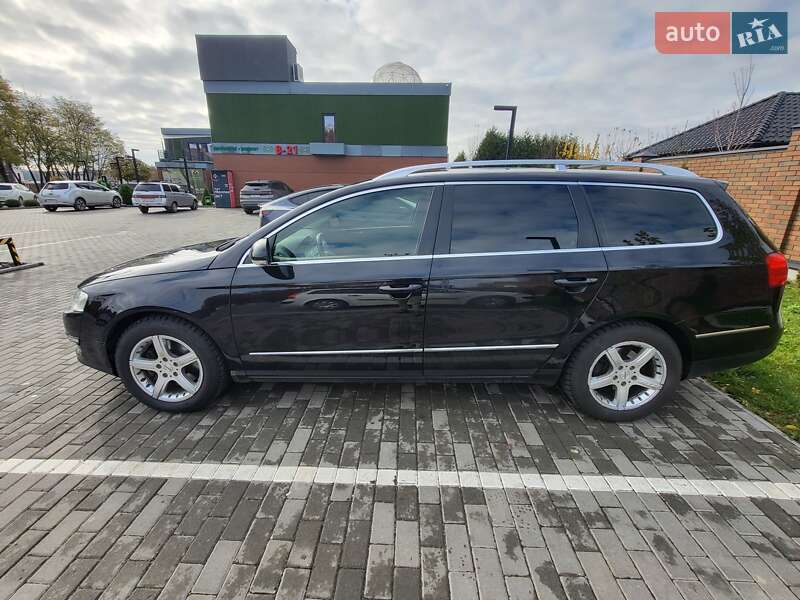Универсал Volkswagen Passat 2010 в Виннице фото 8 Универсал Volkswagen Passat 2010 в Виннице