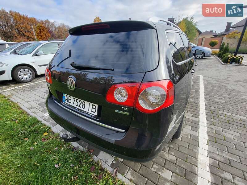 Универсал Volkswagen Passat 2010 в Виннице фото 14 Универсал Volkswagen Passat 2010 в Виннице