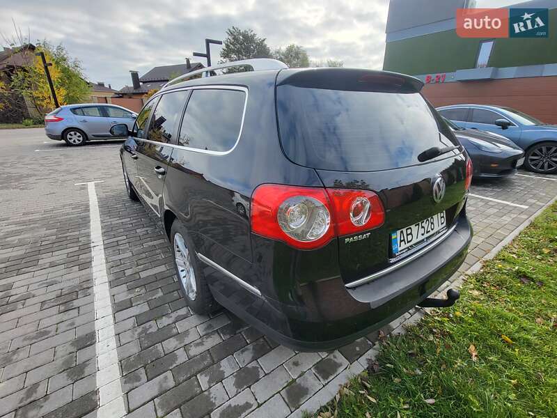 Универсал Volkswagen Passat 2010 в Виннице фото 11 Универсал Volkswagen Passat 2010 в Виннице