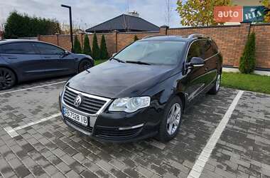 Универсал Volkswagen Passat 2010 в Виннице