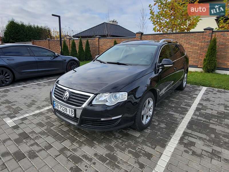 Универсал Volkswagen Passat 2010 в Виннице фото Универсал Volkswagen Passat 2010 в Виннице