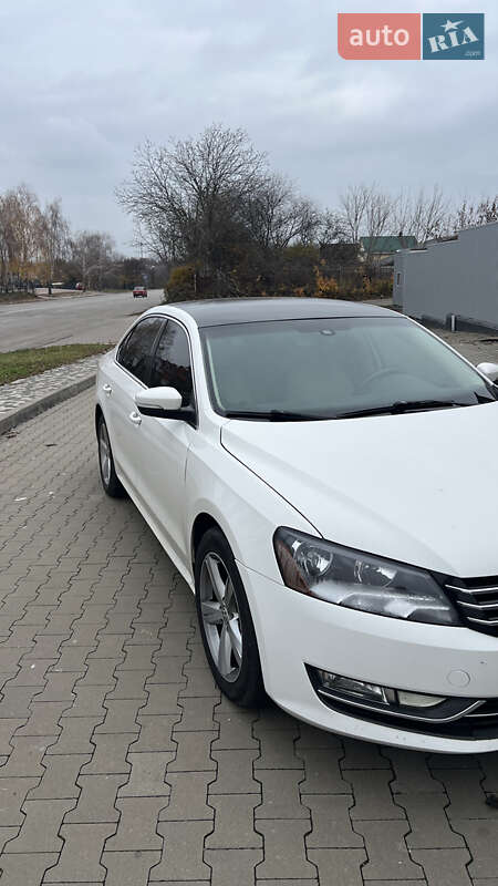 Седан Volkswagen Passat 2013 в Белой Церкви фото 8 Седан Volkswagen Passat 2013 в Белой Церкви