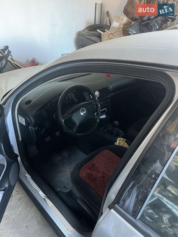 Volkswagen Passat 1997 Volkswagen Passat 1997