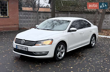 Седан Volkswagen Passat 2015 в Киеве