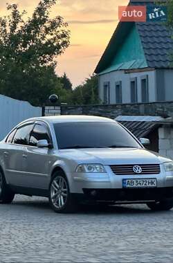 Седан Volkswagen Passat 2001 в Баре