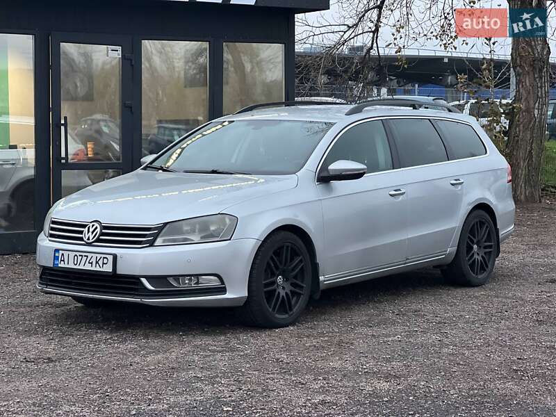 Volkswagen Passat 2014 Volkswagen Passat 2014