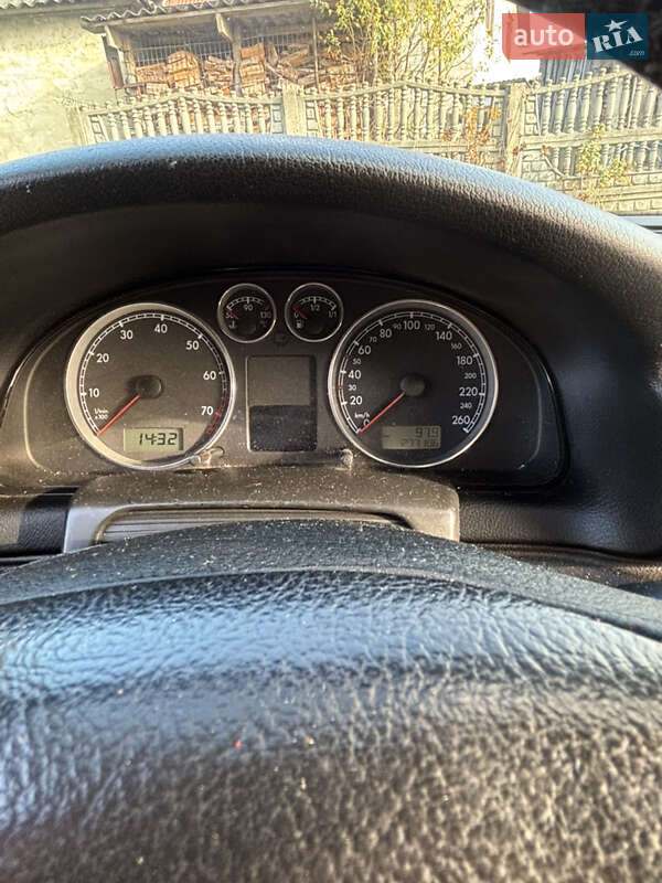 Седан Volkswagen Passat 2003 в Львове фото 17 Седан Volkswagen Passat 2003 в Львове