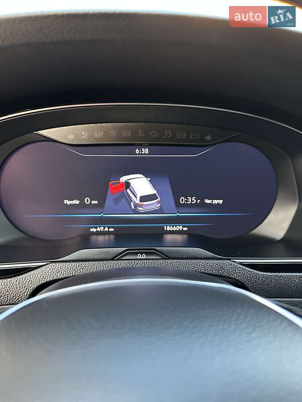 Универсал Volkswagen Passat 2019 в Стрые