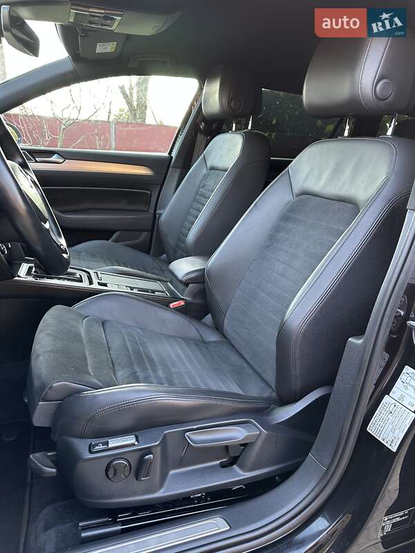 Универсал Volkswagen Passat 2019 в Стрые