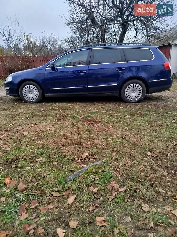 Volkswagen Passat 2008 VIN WVWZZZ3CZ9E035959 фото оголошення 4 з 49