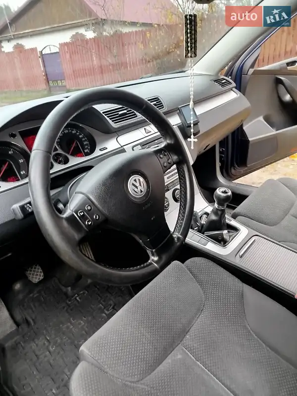 Volkswagen Passat 2008 VIN WVWZZZ3CZ9E035959 фото оголошення 10 з 49