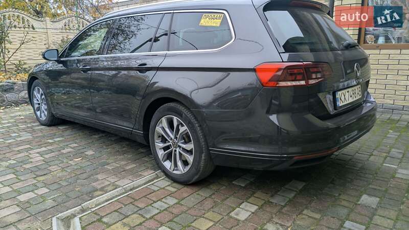 Универсал Volkswagen Passat 2020 в Краснограде фото 55 Универсал Volkswagen Passat 2020 в Краснограде
