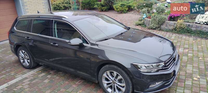 Универсал Volkswagen Passat 2020 в Краснограде фото 44 Универсал Volkswagen Passat 2020 в Краснограде