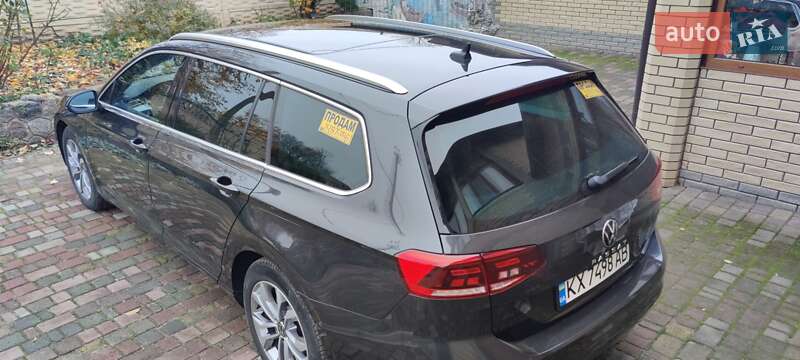 Универсал Volkswagen Passat 2020 в Краснограде фото 57 Универсал Volkswagen Passat 2020 в Краснограде