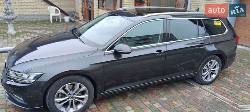 Универсал Volkswagen Passat 2020 в Краснограде фото 49 Универсал Volkswagen Passat 2020 в Краснограде