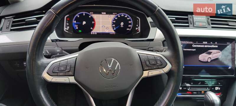 Универсал Volkswagen Passat 2020 в Краснограде фото 60 Универсал Volkswagen Passat 2020 в Краснограде