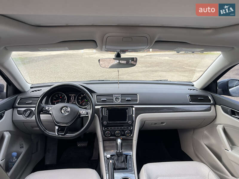 Седан Volkswagen Passat 2016 в Іршаві фото 6 Седан Volkswagen Passat 2016 в Іршаві