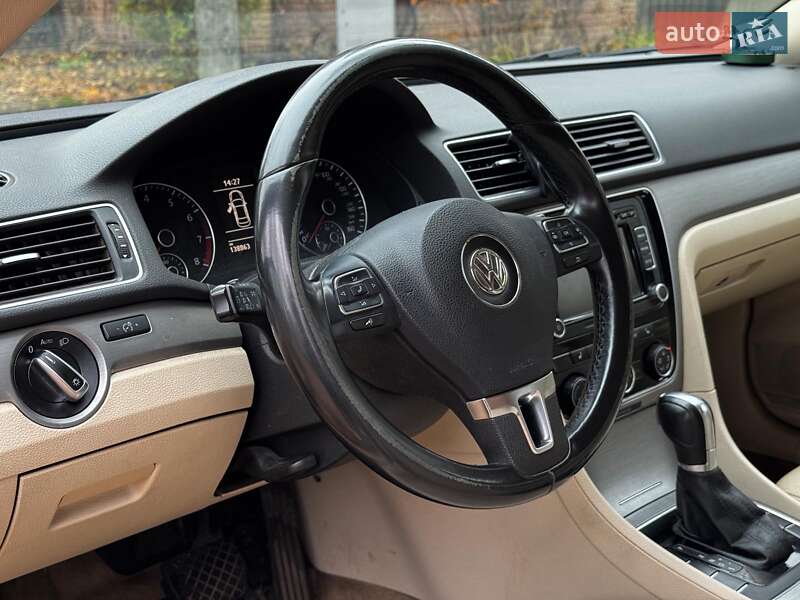 Седан Volkswagen Passat 2014 в Киеве фото 13 Седан Volkswagen Passat 2014 в Киеве