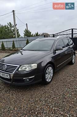 Универсал Volkswagen Passat 2008 в Первомайске