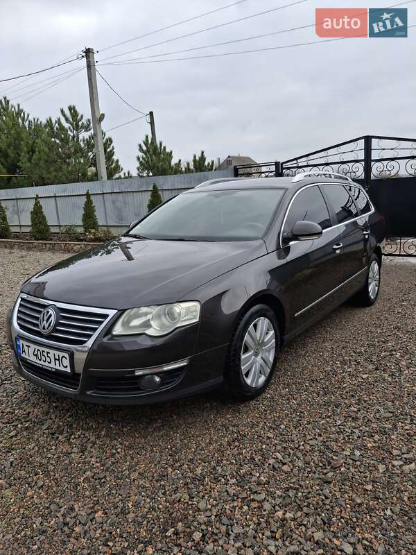 Volkswagen Passat 2008 Volkswagen Passat 2008