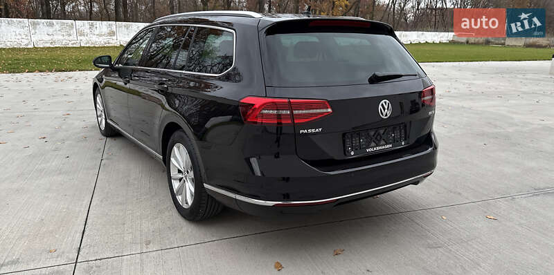 Универсал Volkswagen Passat 2018 в Луцке фото 13 Универсал Volkswagen Passat 2018 в Луцке