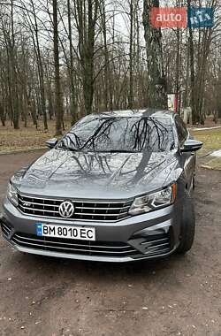 Седан Volkswagen Passat 2017 в Львові