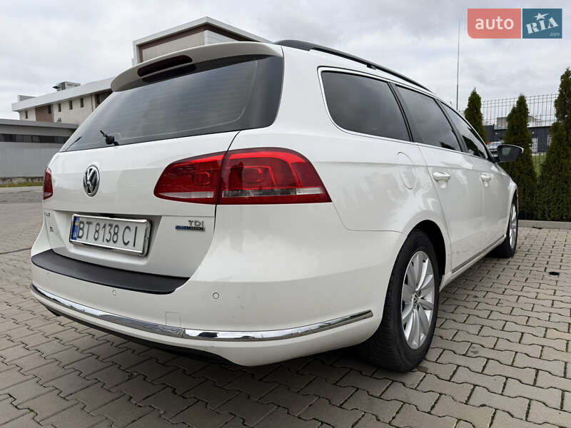 Универсал Volkswagen Passat 2013 в Черновцах фото 12 Универсал Volkswagen Passat 2013 в Черновцах