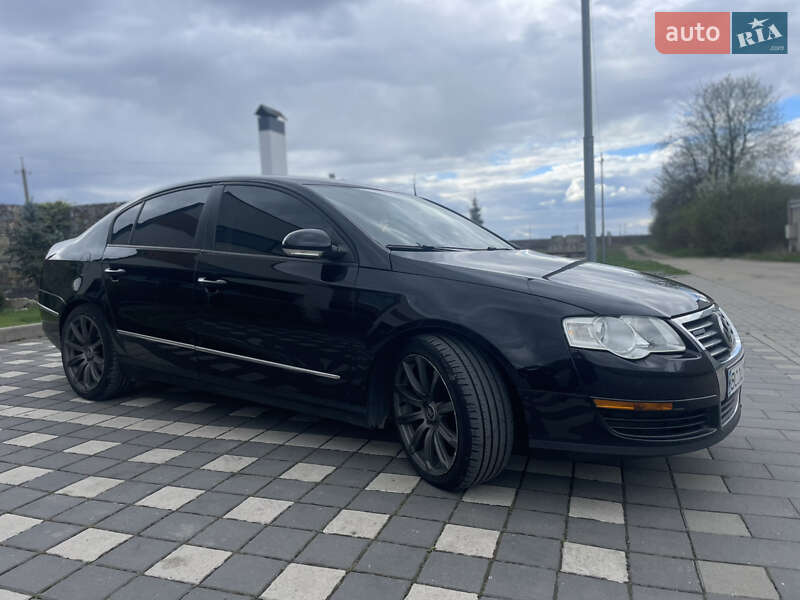 Седан Volkswagen Passat 2007 в Стрые