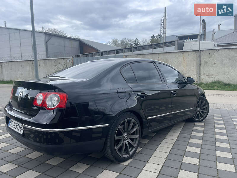Седан Volkswagen Passat 2007 в Стрые