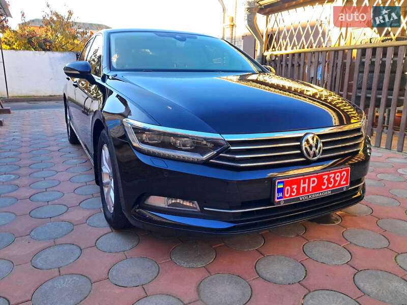 Седан Volkswagen Passat 2016 в Виннице фото 16 Седан Volkswagen Passat 2016 в Виннице