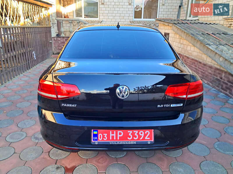Седан Volkswagen Passat 2016 в Виннице фото 22 Седан Volkswagen Passat 2016 в Виннице