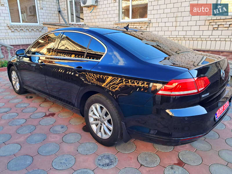 Седан Volkswagen Passat 2016 в Виннице фото 26 Седан Volkswagen Passat 2016 в Виннице
