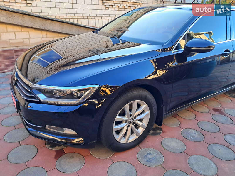 Седан Volkswagen Passat 2016 в Виннице фото 30 Седан Volkswagen Passat 2016 в Виннице