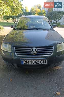 Універсал Volkswagen Passat 2001 в Сумах